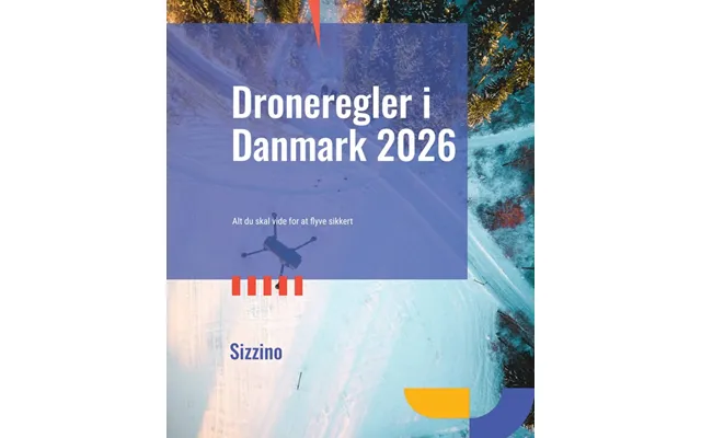 Lydbog Droneregler I Danmark 2026 - Alt Du Skal Vide For At Flyve Sikkert