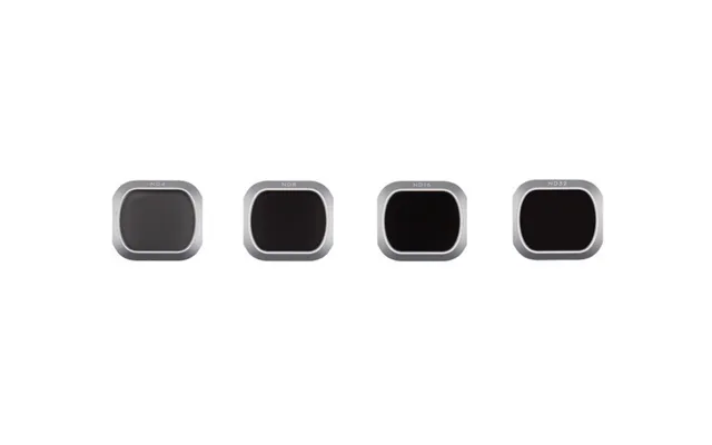 Nd-filtre Til Dji Mavic 2 Pro Nd4 8 16 32