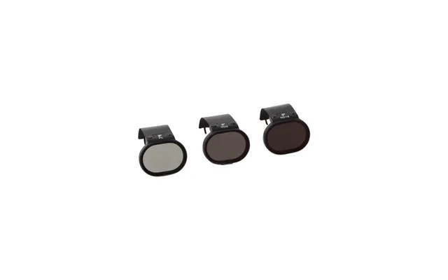 Nd-filtre Til Dji Spark Drone 3-pack