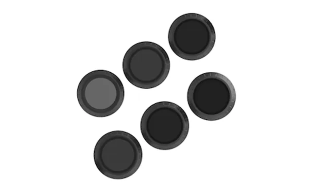 Nd-filtre Til Mavic 6-pack V2