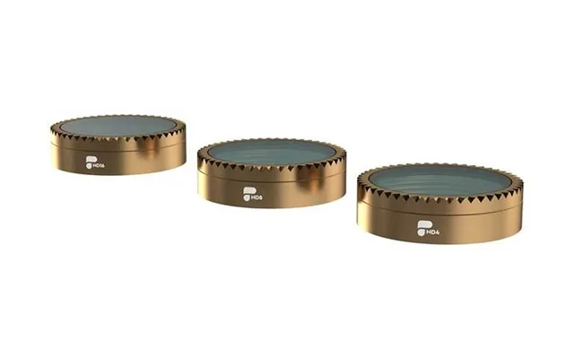 Nd-filtre Til Mavic Air Shutter Collection