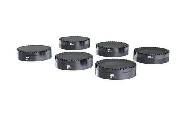 Nd-filtre Til Mavic Air Standard 6-pack