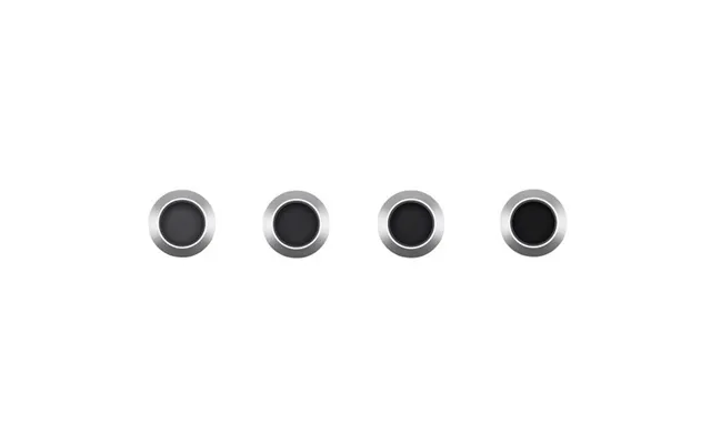 Nd-filtre Til Mavic Pro 4-pack