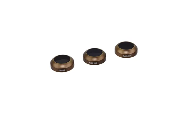 Nd-filtre Til Mavic Shutter Collection