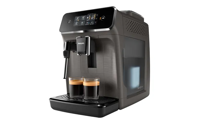 Philips Series 2200 Ep2224 Automatisk Kaffemaskine Kashmirgrå