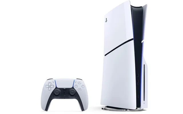 Playstation 5 Ps5 Standard Edition Slim D-chassis 2 Valgfri Gaver