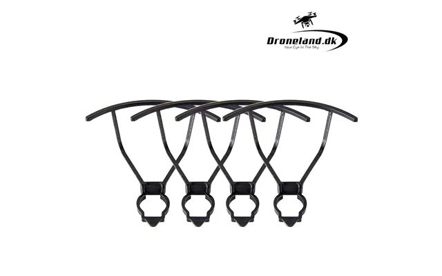 Propelbeskytter Til Eachine E61 Mikro Drone 4 Stk.