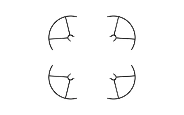 Propelbeskyttere Til Dji Ryze Tello Drone