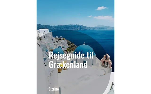 Rejseguide Til Grækenland