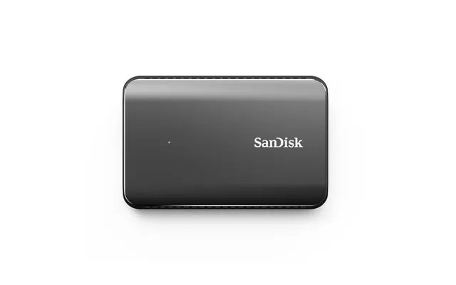 Sandisk Bærbar Ssd Extreme 900 960gb 850mb S Læs & Skriv