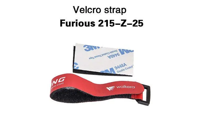 Velcro Strap - Furious 215