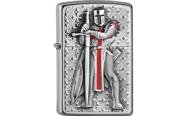 Zippo Lighter Tempelridder