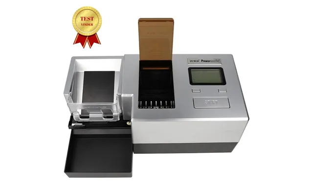 Zorr Powermatic 5 Plus Deluxe - Automatisk Elektrisk Rullemaskine