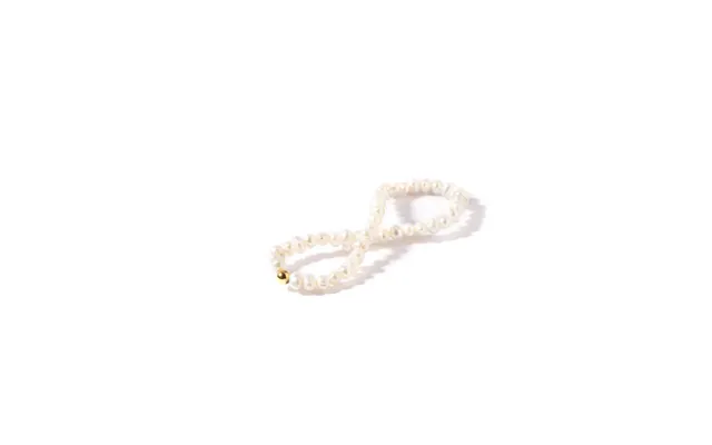 Armbånd - Pearlstring