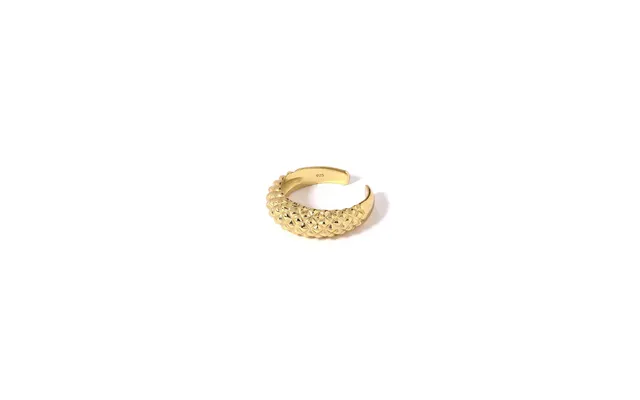 Fingerring Cuff - Weaved