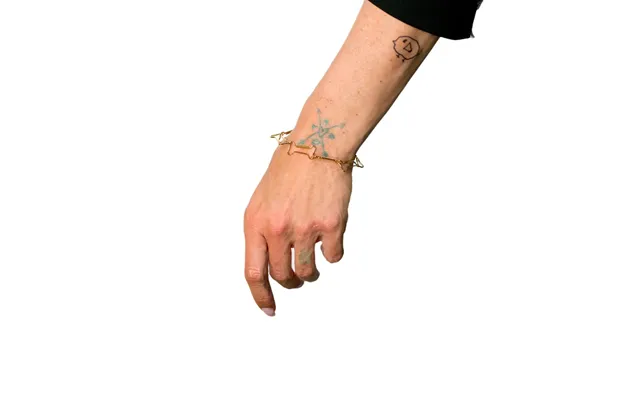 Hunde Kødbens Armbånd - Funnybone