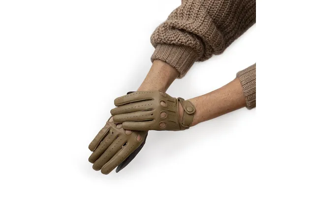 Loveglove - Kørehandsker I To Farver