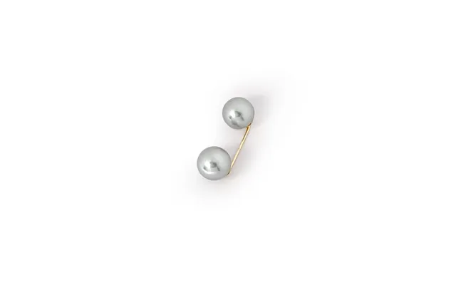 Pearlpin Grey - Tøjnål Til Bukser, Kjoler Mm.