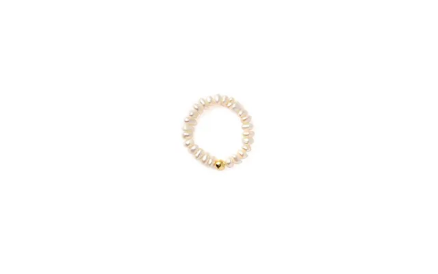 Perle Fingerring - Pearlstring