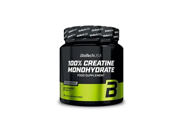100% Creatine Monohydrate - 300 Gram