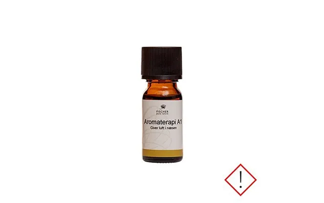 A1 Giver Luft I Næsen Aromaterapi - 10 Ml.