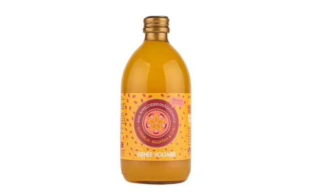 Æblecidereddike Raw Økoloigsk - 500 Ml.