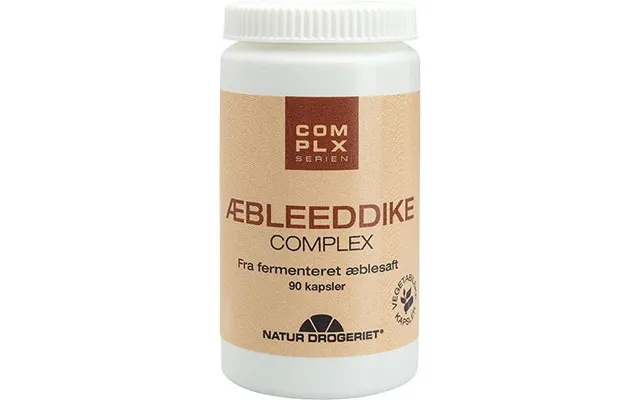 Æbleeddike Complex - 90 Kapsler