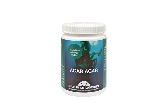 Agar-agar Pulver Tang - 50 Gram