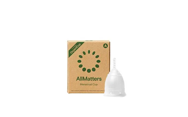 Allmatters Model A Menstruationskop - 1 Stk
