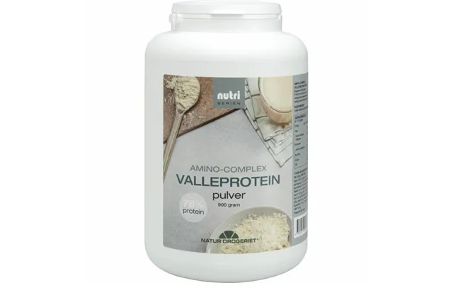 Amino-complex Protein 78% - 900 Gram