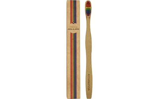Anna & Anna Bamboo Brush - 1 Stk
