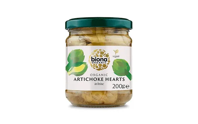 Artiskokhjerter I Lage Øko. - 200 Gram