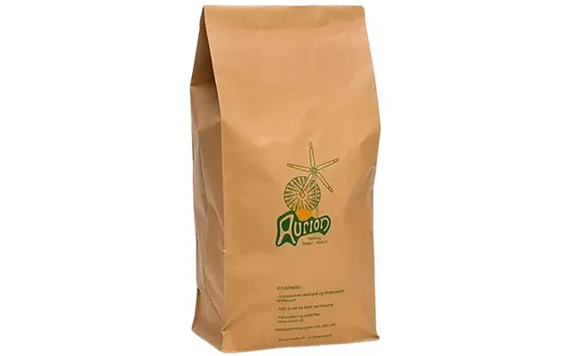 Aurion Ingrid-ærter Afskallede Og Flækkede Øko. - 5 Kg.