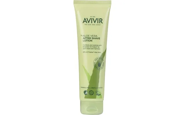 Avivir Aloe Vera After Shave Lotion - 150 Ml.