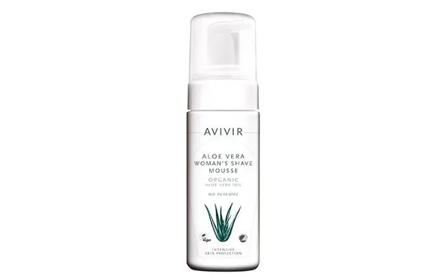 Avivir Aloe Vera Womans Shave 70 % - 150 Ml.