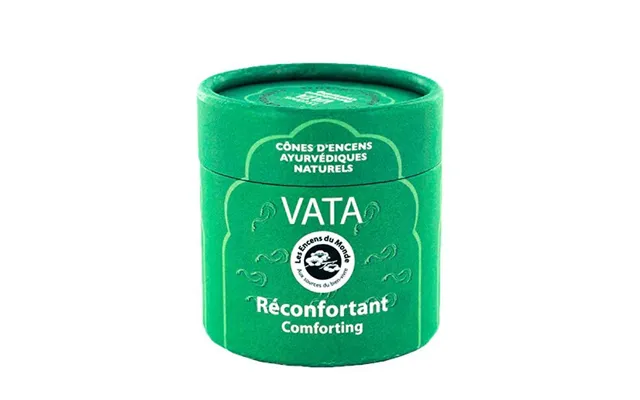 Ayurveda Cones Røgelse Vata