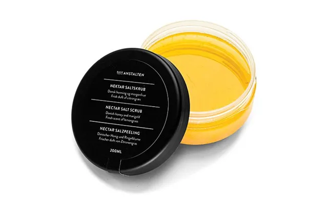 Badeanstalten Saltskrub Nektar - 200 Ml.