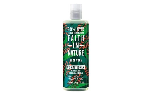 Balsam Aloe Vera Faith In Nature - 400 Ml.