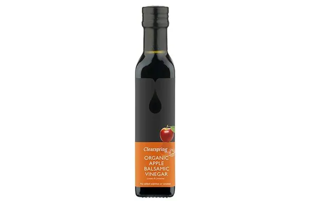 Balsamisk Æbleeddike Økologisk - 250 Ml.