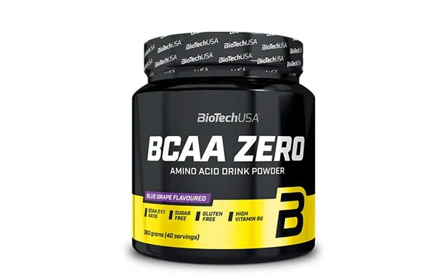 Bcaa Zero Blue Grape - 360 Gram