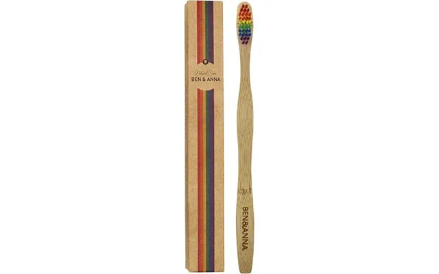 Ben & Anna Bamboo Brush - 1 Stk