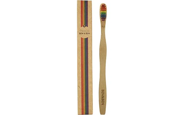 Ben & Ben Bamboo Brush - 1 Stk