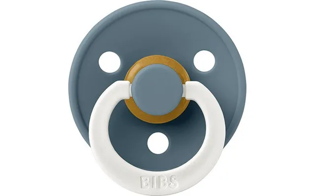 Bibs Colour Latex Size 1 Petrol Glow - 1 Stk