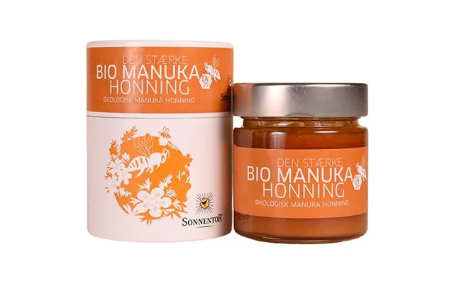 Bio Manuka Honning Ta25 Øko - 250 Gram