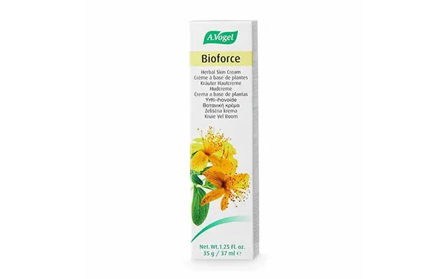 Bioforce Herbal Skin Creme - 37 Ml.