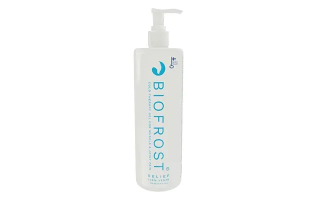 Biofrost Relief Gel - 500 Ml.