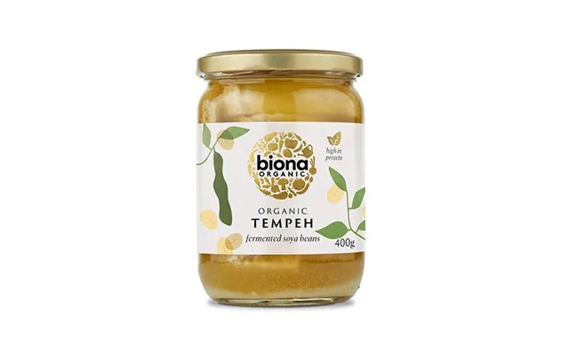 Biona Tempeh Økologisk - 400 Gram