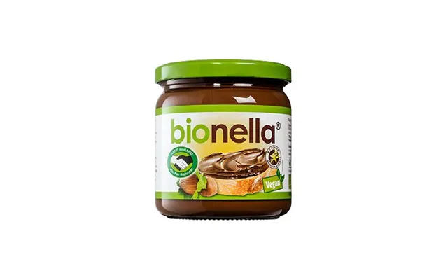Bionella Chokocreme Øko. - 400 Gram