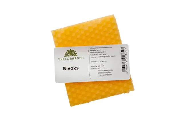 Bivoks - 10 Gram