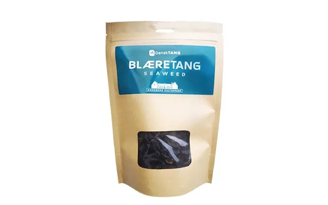 Blæretang - Tørret